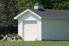 High Stoop outbuilding construction costs